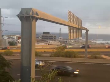 El ruido en al autopista TF-5 El ruido en al autopista TF-5