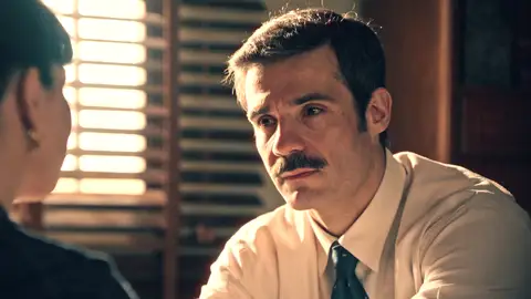 Joaquín entra en pánico al descubrir que Gema está embarazada: “Está en juego tu vida” Joaquín entra en pánico al descubrir que Gema está embarazada: “Está en juego tu vida”