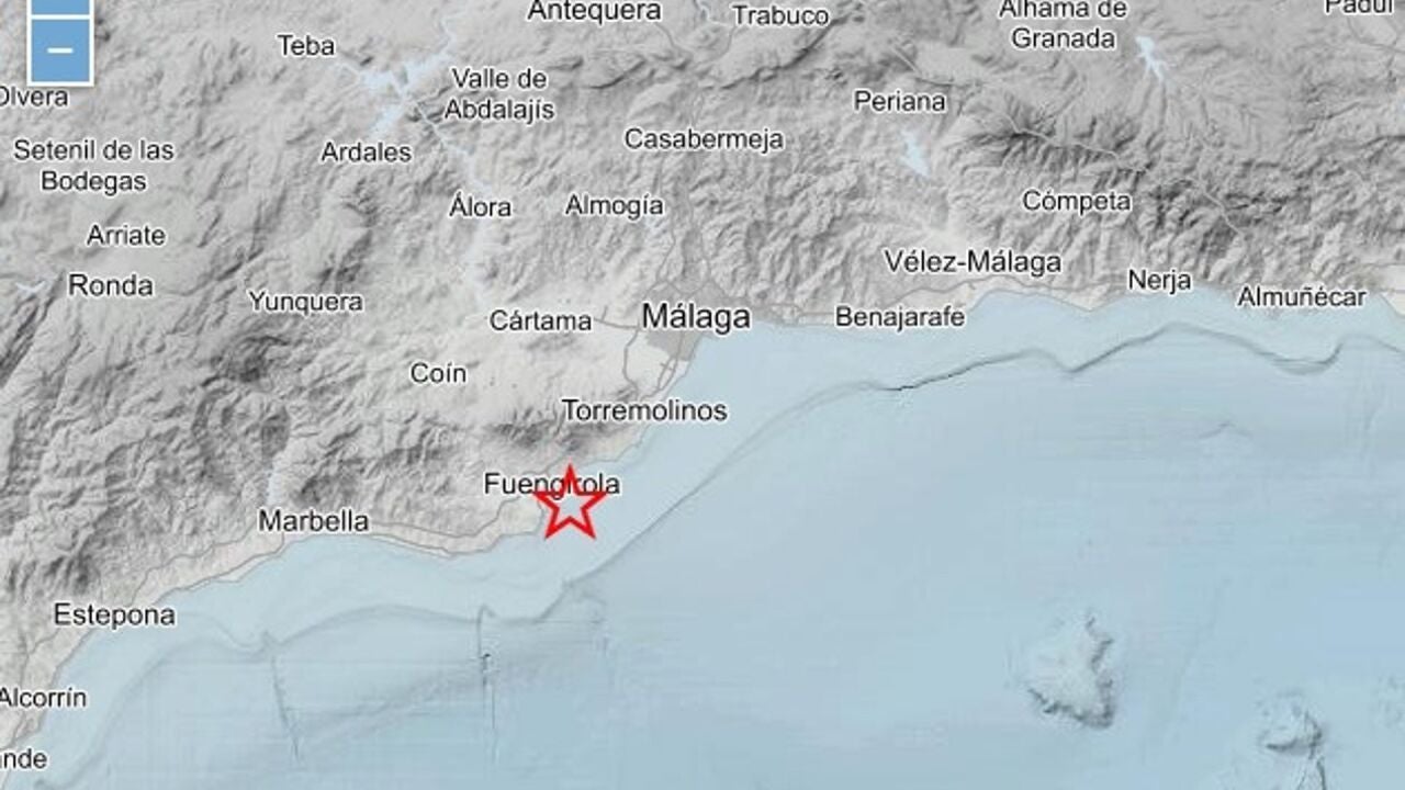 Surprise Tremors Felt Centered in Fuengirola, Reaching Malaga, Seville, and Cordoba