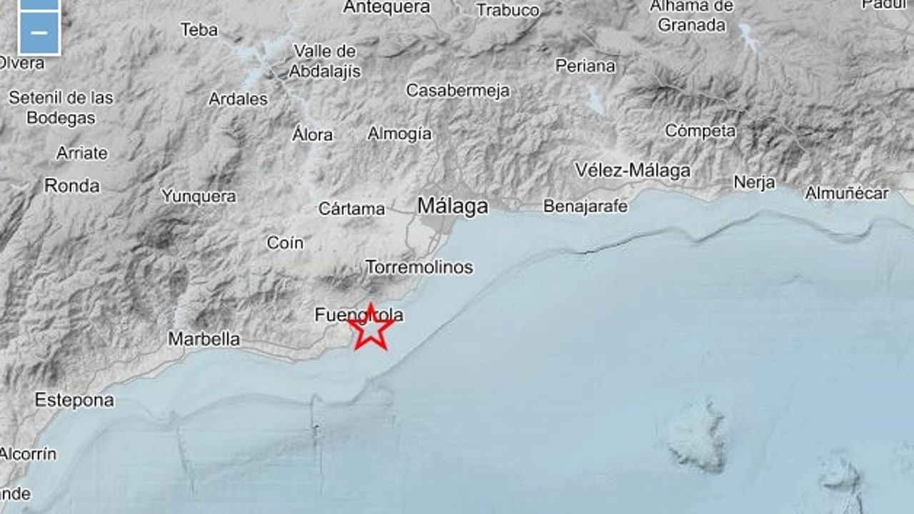Surprise Tremors Felt Centered in Fuengirola, Reaching Malaga, Seville, and Cordoba