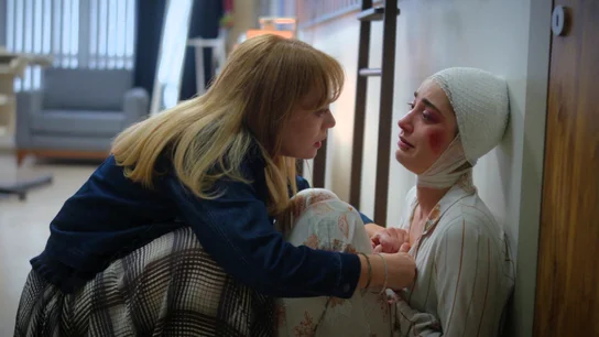Bahar, entre el dolor de Seren y el error de Uras: esta noche todo se complica en Renacer Bahar, entre el dolor de Seren y el error de Uras: esta noche todo se complica en Renacer