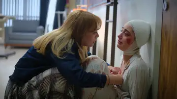 Bahar, entre el dolor de Seren y el error de Uras: esta noche todo se complica en Renacer Bahar, entre el dolor de Seren y el error de Uras: esta noche todo se complica en Renacer