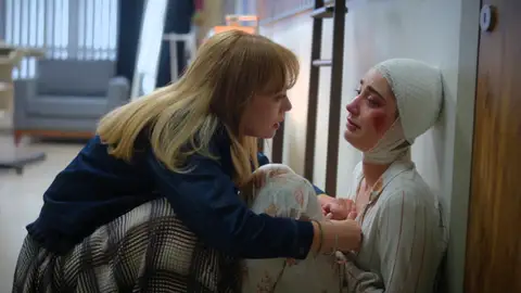 Bahar, entre el dolor de Seren y el error de Uras: esta noche todo se complica en Renacer Bahar, entre el dolor de Seren y el error de Uras: esta noche todo se complica en Renacer