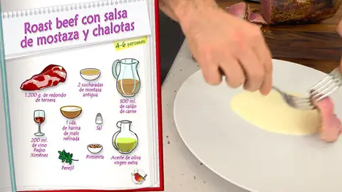 Ingredientes Roast beef Ingredientes Roast beef