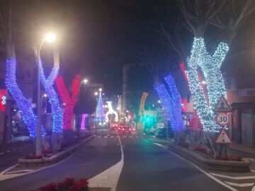 Alumbrado del Gáldar