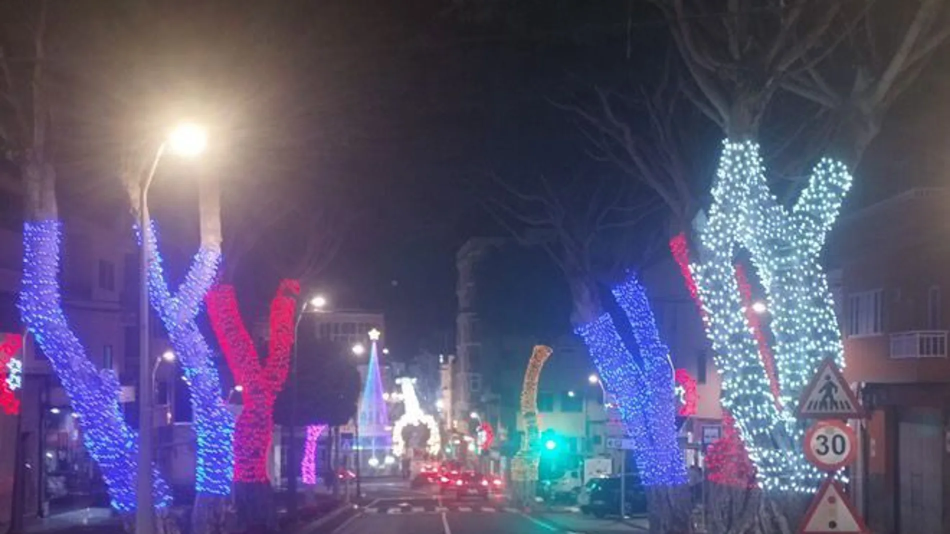 Alumbrado del Gáldar Alumbrado del Gáldar