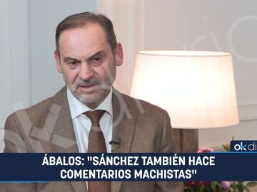 Entrevista &Aacute;balos 'Okdiario'