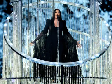 Yuval Raphael, representando a Israel en Eurovisión 2025 Yuval Raphael, representando a Israel en Eurovisión 2025