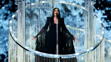 Yuval Raphael, representando a Israel en Eurovisión 2025 Yuval Raphael, representando a Israel en Eurovisión 2025