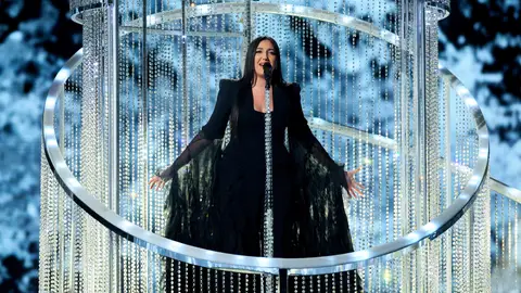 Yuval Raphael, representando a Israel en Eurovisión 2025 Yuval Raphael, representando a Israel en Eurovisión 2025