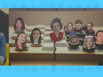 Cisma Familia Real Cisma Familia Real