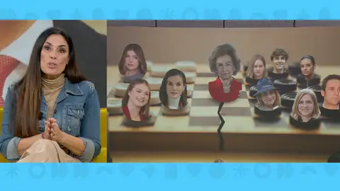 Cisma Familia Real Cisma Familia Real