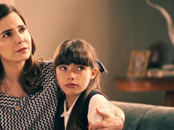 Gabriel grita a Julia delante de Begoña y ella se enfrenta a