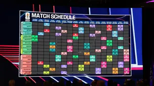 Imagen del calendario oficial del Mundial 2026 Imagen del calendario oficial del Mundial 2026