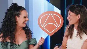 Ángela Chica y Ástrid Janer Ángela Chica y Ástrid Janer