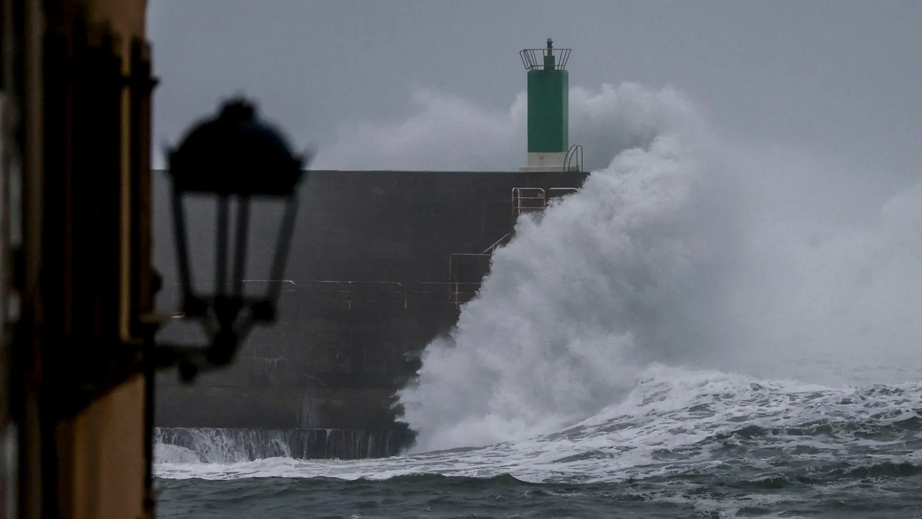 Imagen del oleaje Imagen del oleaje
