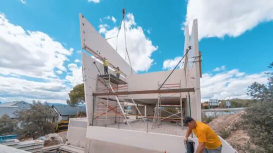 casas prefabricadas