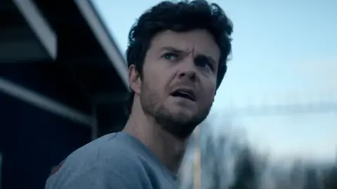 Jack Quaid en la temporada 5 de The Boys Jack Quaid en la temporada 5 de The Boys