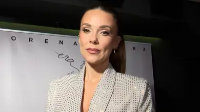 Lorena Gómez habla del apoyo de su marido, René Ramos, y de la ausencia de Sergio Ramos y Pilar Rubio Lorena Gómez habla del apoyo de su marido, René Ramos, y de la ausencia de Sergio Ramos y Pilar Rubio