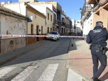 Violencia Sevilla