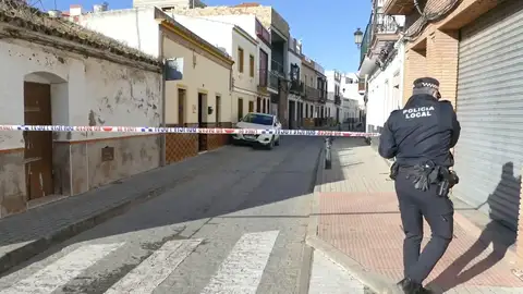 Violencia Sevilla Violencia Sevilla