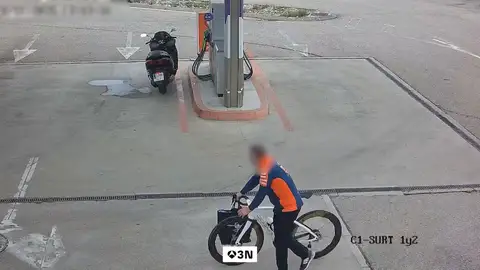 Detenido por robar la bicicleta de 20.000 euros del piloto de MotoGP Jorge Martín en Cheste Detenido por robar la bicicleta de 20.000 euros del piloto de MotoGP Jorge Martín en Cheste