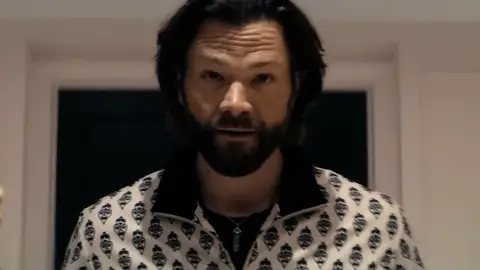 Jared Padalecki en la temporada 5 de The Boys Jared Padalecki en la temporada 5 de The Boys