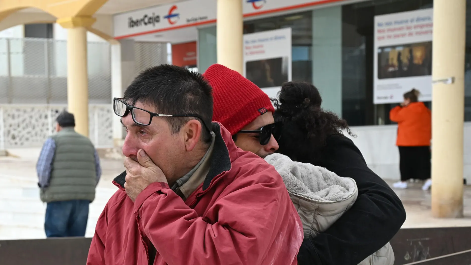 El abuelo materno de Lucas El abuelo materno de Lucas
