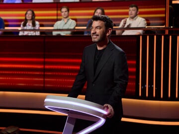 S&oacute;lo el 10% acierta esta pregunta de El 1%: &iquest;completar&aacute;s esta enigm&aacute;tica serie de letras?