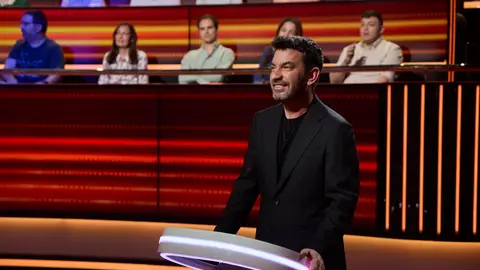 Sólo el 10% acierta esta pregunta de El 1%: ¿completarás esta enigmática serie de letras? Sólo el 10% acierta esta pregunta de El 1%: ¿completarás esta enigmática serie de letras?