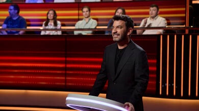 Sólo el 10% acierta esta pregunta de El 1%: ¿completarás esta enigmática serie de letras?