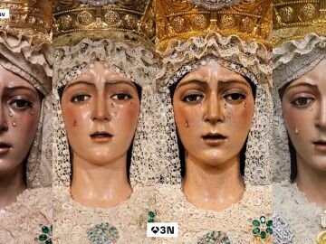 La restauración de la Macarena