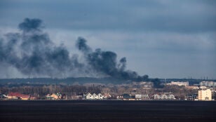 Ucrania.- Reino Unido constata m&aacute;s de 5.400 ataques a&eacute;reos rusos en noviembre en su guerra de "desgaste" contra Ucrania