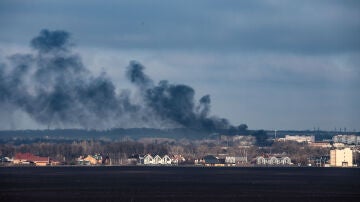 Ucrania.- Reino Unido constata m&aacute;s de 5.400 ataques a&eacute;reos rusos en noviembre en su guerra de "desgaste" contra Ucrania