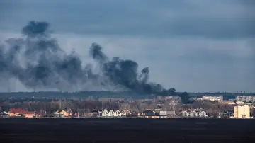 Ucrania.- Reino Unido constata más de 5.400 ataques aéreos rusos en noviembre en su guerra de "desgaste" contra Ucrania Ucrania.- Reino Unido constata más de 5.400 ataques aéreos rusos en noviembre en su guerra de "desgaste" contra Ucrania