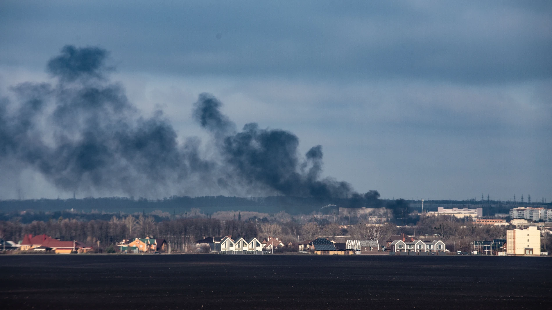 Ucrania.- Reino Unido constata más de 5.400 ataques aéreos rusos en noviembre en su guerra de "desgaste" contra Ucrania Ucrania.- Reino Unido constata más de 5.400 ataques aéreos rusos en noviembre en su guerra de "desgaste" contra Ucrania