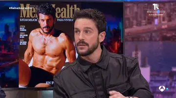 "Estar en forma es muy bueno para la cabeza": la profunda reflexión de Alejo Sauras sobre el deporte "Estar en forma es muy bueno para la cabeza": la profunda reflexión de Alejo Sauras sobre el deporte