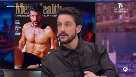 "Estar en forma es muy bueno para la cabeza": la profunda reflexión de Alejo Sauras sobre el deporte "Estar en forma es muy bueno para la cabeza": la profunda reflexión de Alejo Sauras sobre el deporte