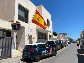 Muere de parada cardiorrespiratoria cuando lo iban a detener por robar en un locutorio de Torremolinos