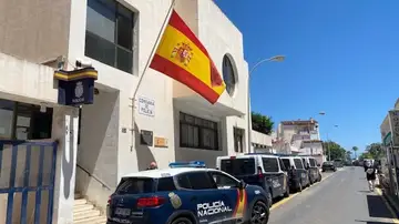 Muere de parada cardiorrespiratoria cuando lo iban a detener por robar en un locutorio de Torremolinos Muere de parada cardiorrespiratoria cuando lo iban a detener por robar en un locutorio de Torremolinos