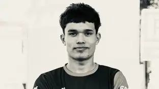 Enzo Badenas, piloto fallecido a los 17 años Enzo Badenas, piloto fallecido a los 17 años