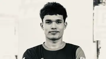 Enzo Badenas, piloto fallecido a los 17 años Enzo Badenas, piloto fallecido a los 17 años