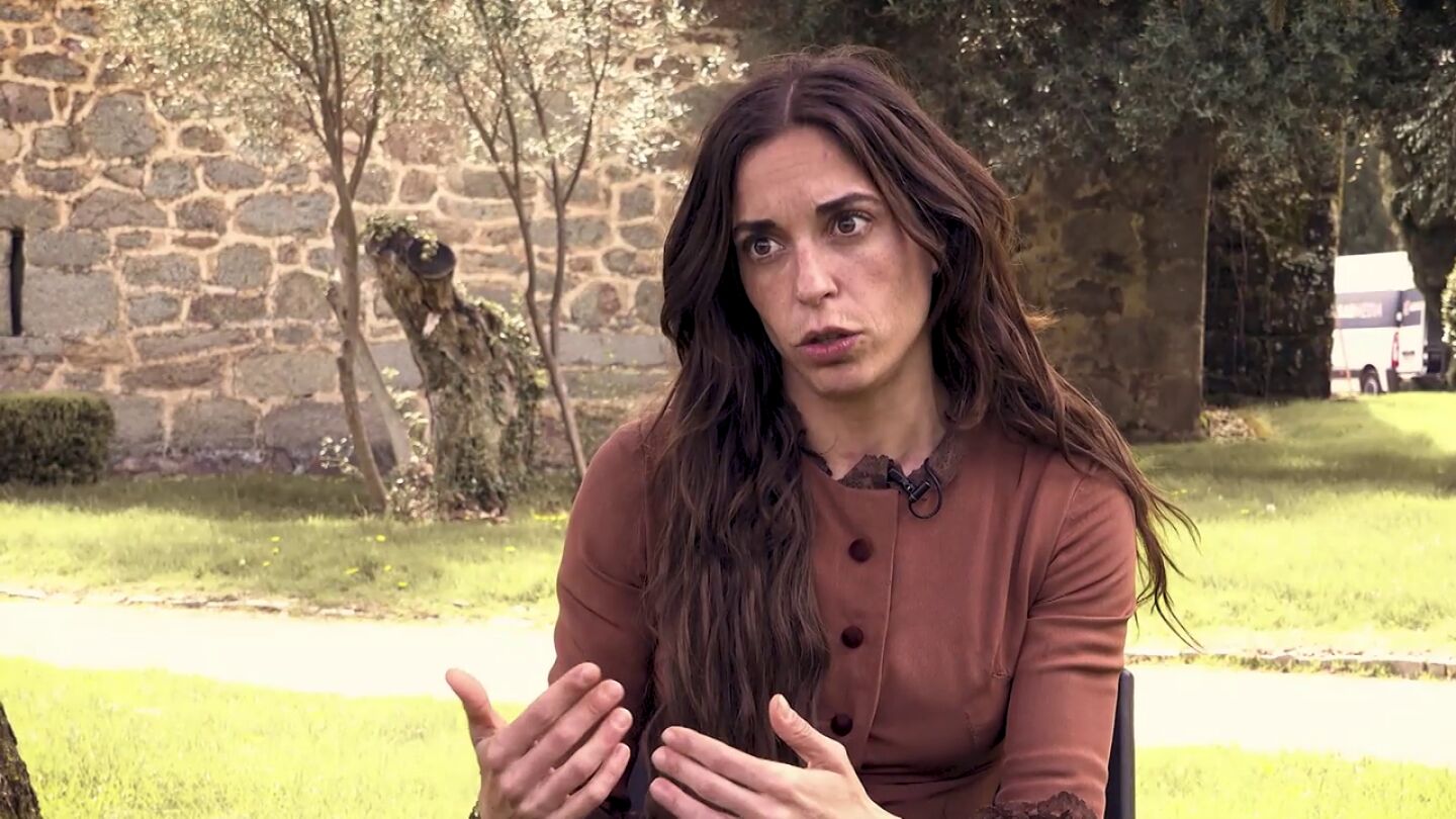 "No quer&iacute;amos quedarnos en esa superficialidad": as&iacute; trabajaron Carlota Bar&oacute; y Xoel Fern&aacute;ndez la relaci&oacute;n entre sus personajes