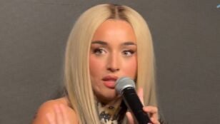 Lola &Iacute;ndigo en un evento