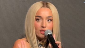 Lola &Iacute;ndigo en un evento