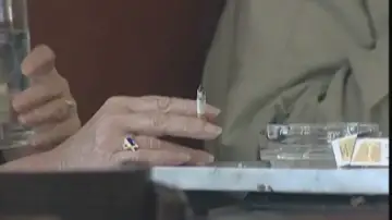 Fumar en interiores Fumar en interiores