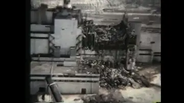 Central de Chernóbil Central de Chernóbil