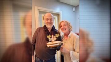 Fedra Lorente y Miguel Morales Fedra Lorente y Miguel Morales