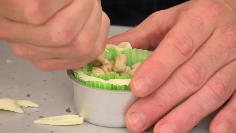 Para las tartaletas Para las tartaletas