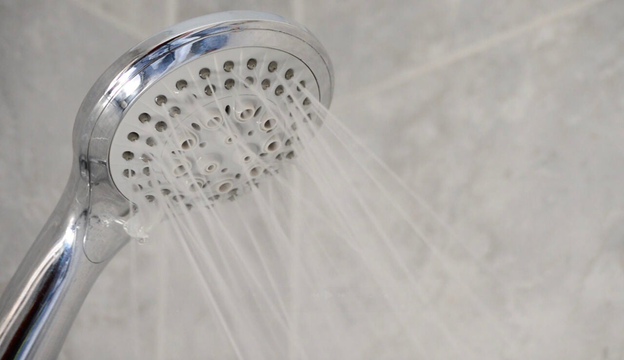 Alcachofa de ducha